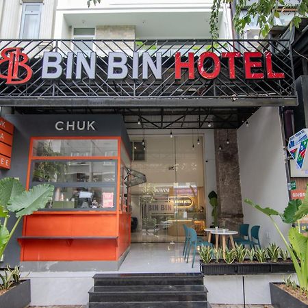 Bin Bin Hotel 6 - Near Secc D7 Хошимин Екстериор снимка