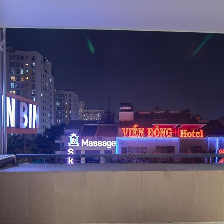 Bin Bin Hotel 6 - Near Secc D7 Хошимин Екстериор снимка