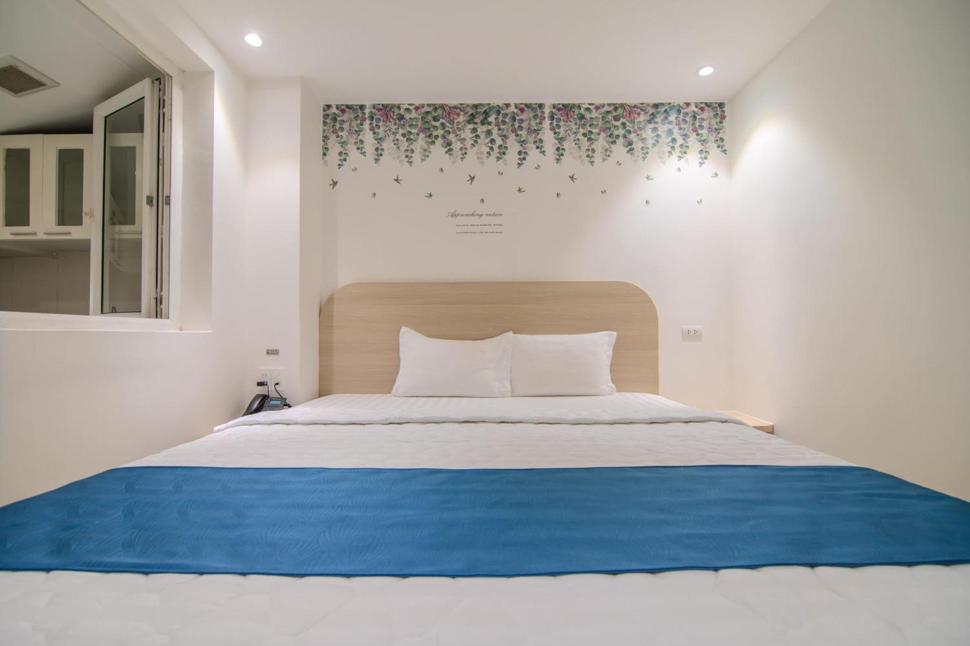 Bin Bin Hotel 6 - Near Secc D7 Хошимин Екстериор снимка