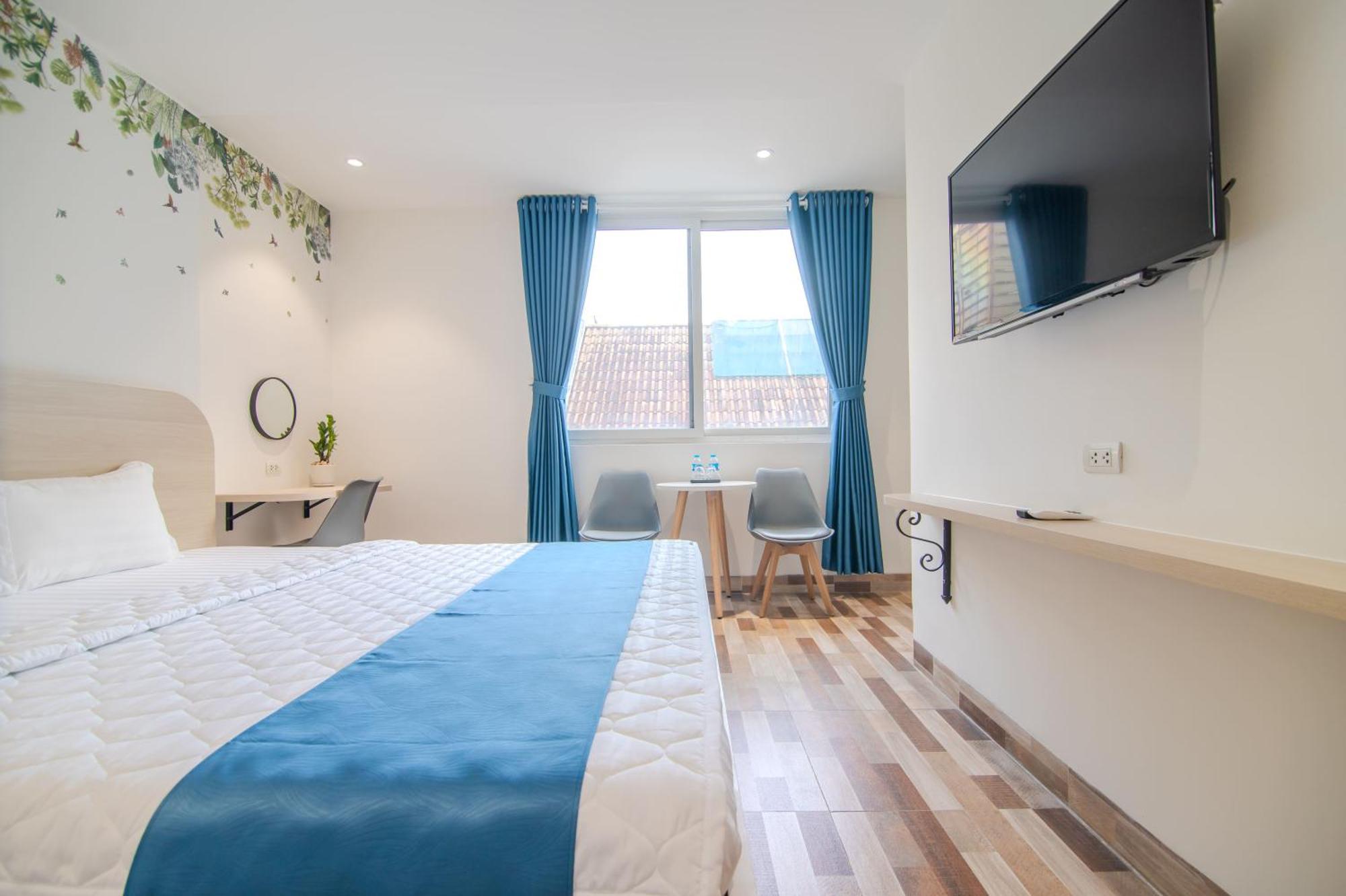Bin Bin Hotel 6 - Near Secc D7 Хошимин Екстериор снимка