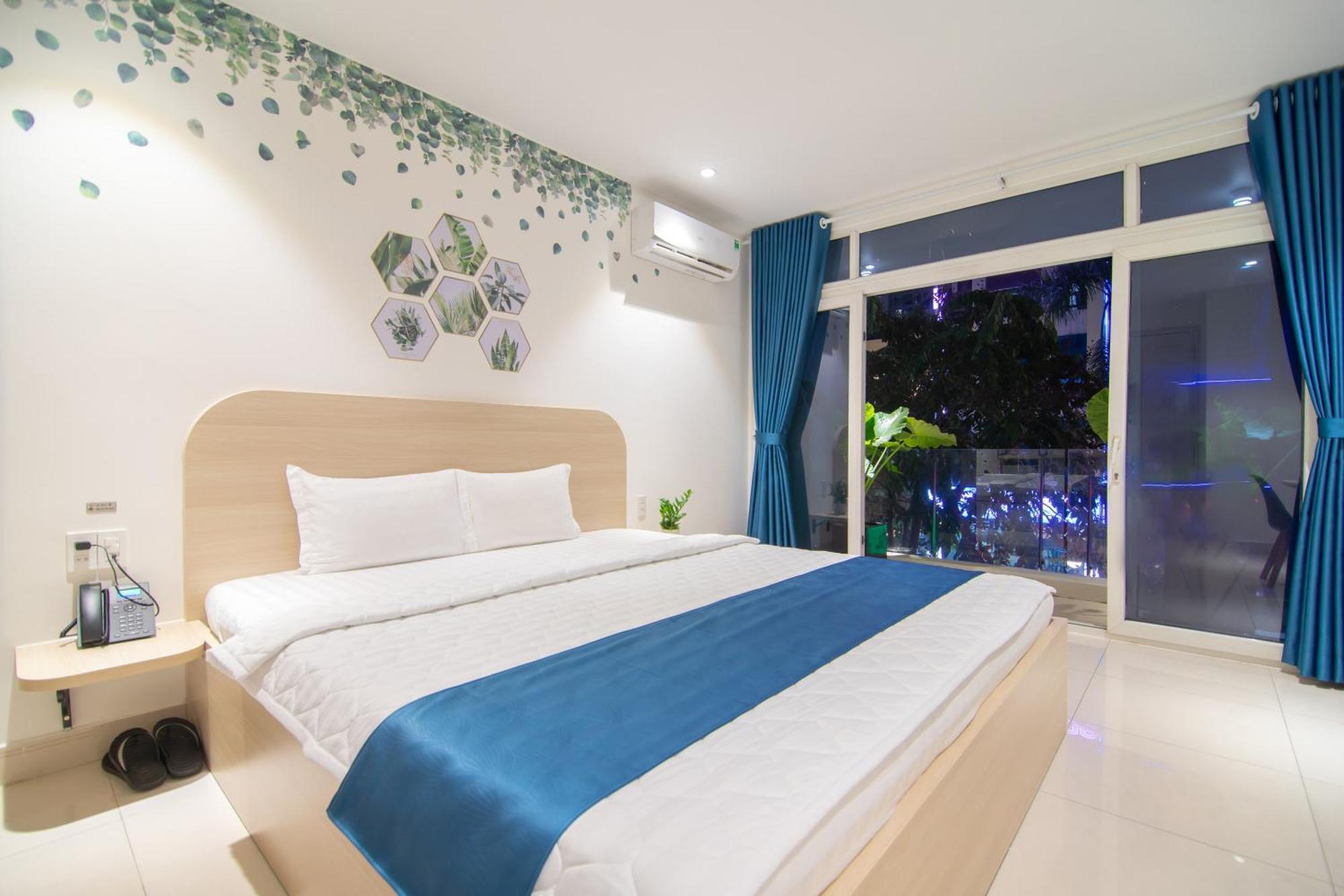Bin Bin Hotel 6 - Near Secc D7 Хошимин Екстериор снимка